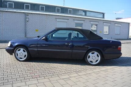 Mercedes-Benz E 200 Gebrauchtwagen