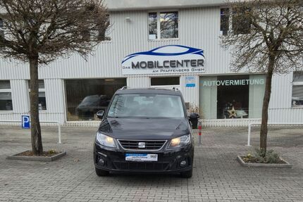 Seat Alhambra Gebrauchtwagen