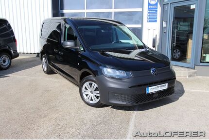 VW Caddy Maxi Gebrauchtwagen