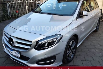 Mercedes-Benz B 220 Gebrauchtwagen
