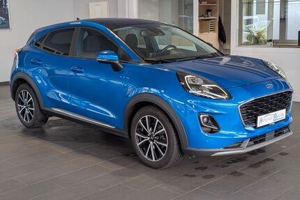 Ford Puma Gebrauchtwagen
