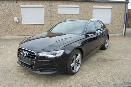 Audi A6 Gebrauchtwagen