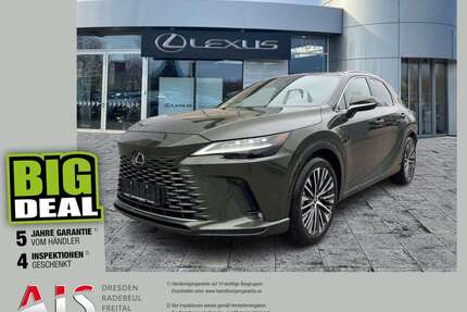 Lexus RX 450h Gebrauchtwagen