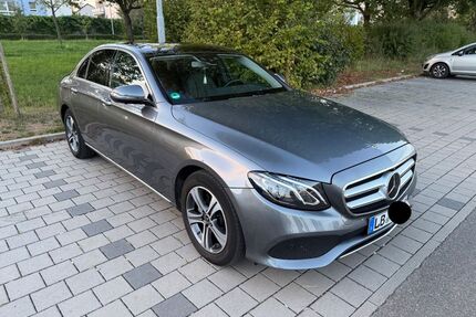 Mercedes-Benz E 220 Gebrauchtwagen