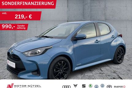 Toyota Yaris Gebrauchtwagen