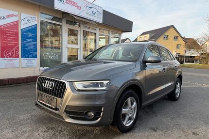 Audi Q3 Gebrauchtwagen