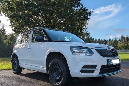 Skoda Yeti Gebrauchtwagen