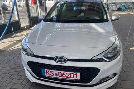 Hyundai i20 Gebrauchtwagen