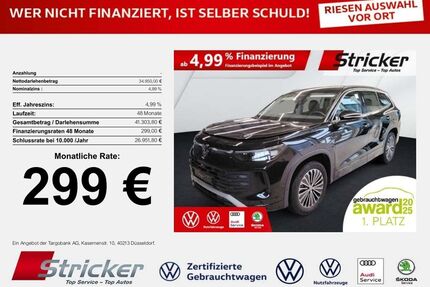 VW Tayron Gebrauchtwagen