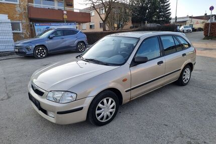 Mazda 323 Gebrauchtwagen