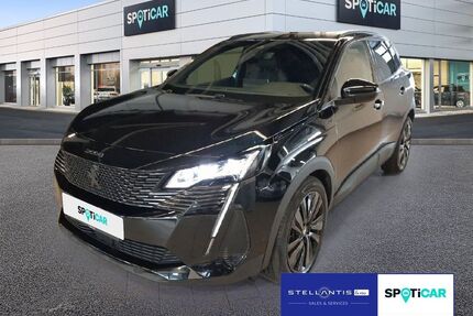 Peugeot 3008 Gebrauchtwagen