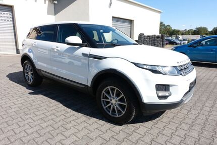 Land Rover Range Rover Evoque Gebrauchtwagen