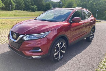 Nissan Qashqai Gebrauchtwagen