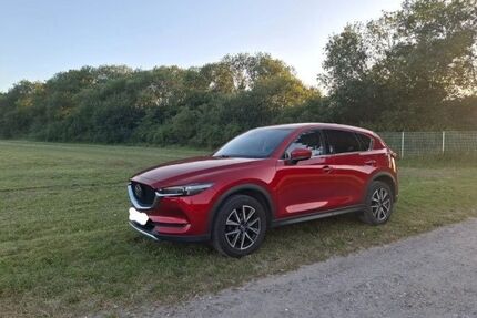 Mazda CX-5 Gebrauchtwagen