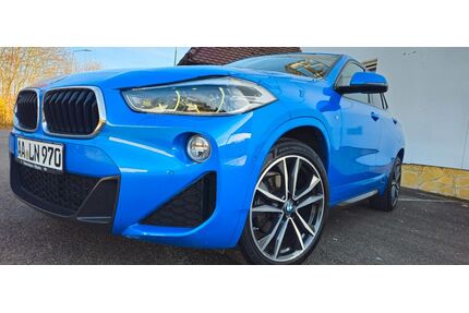 BMW X2 Gebrauchtwagen
