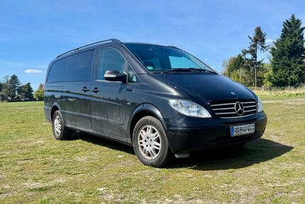 Mercedes-Benz Viano Gebrauchtwagen