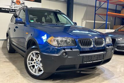 BMW X3 Gebrauchtwagen