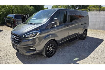 Ford Transit Custom Gebrauchtwagen