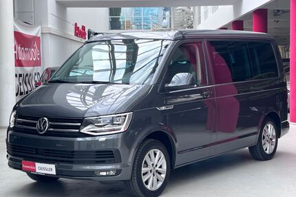 VW T6 California Gebrauchtwagen