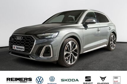 Audi SQ5 Gebrauchtwagen
