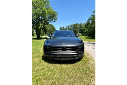Porsche Macan Gebrauchtwagen