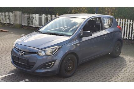 Hyundai i20 Gebrauchtwagen