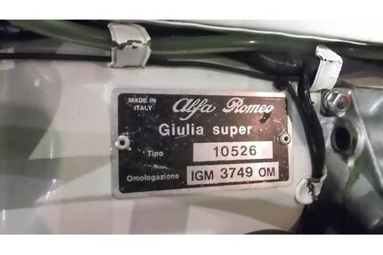 Alfa Romeo Giulia Gebrauchtwagen