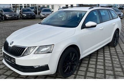 Skoda Octavia Gebrauchtwagen