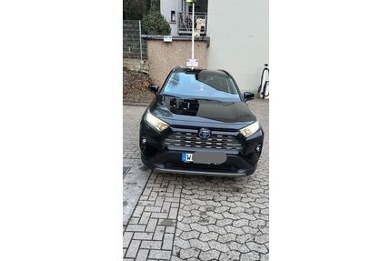 Toyota RAV 4 Gebrauchtwagen