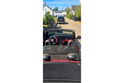 Mini Cooper Cabrio Gebrauchtwagen