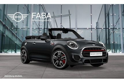 Mini John Cooper Works Cabrio Gebrauchtwagen