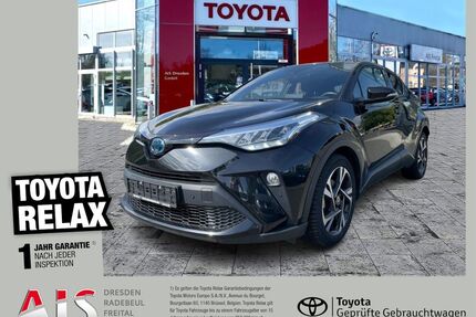 Toyota C-HR Gebrauchtwagen