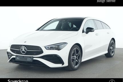 Mercedes-Benz CLA 250 Shooting Brake Gebrauchtwagen