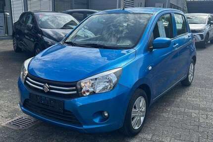 Suzuki Celerio Gebrauchtwagen
