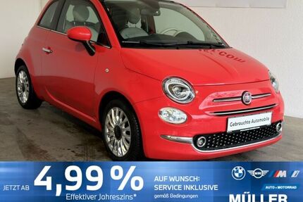 Fiat 500 Gebrauchtwagen