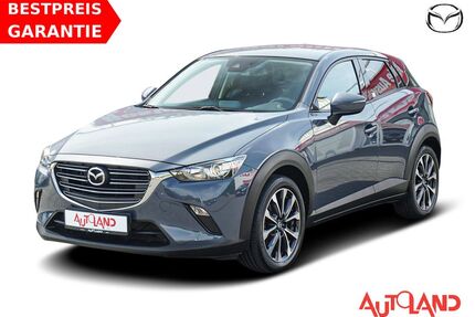 Mazda CX-3 Gebrauchtwagen