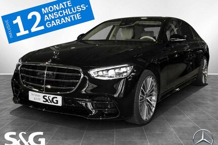 Mercedes-Benz S 450 Gebrauchtwagen
