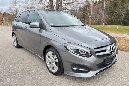 Mercedes-Benz B 180 Gebrauchtwagen