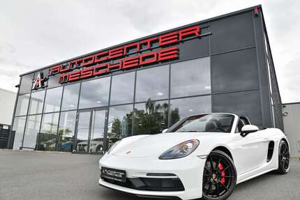Porsche Boxster Gebrauchtwagen
