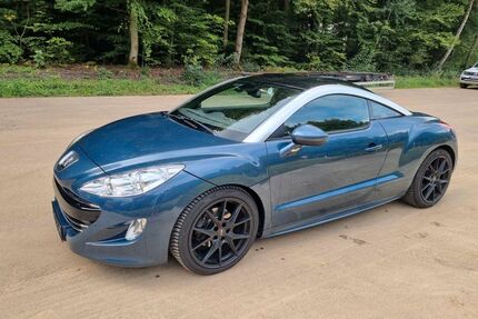 Peugeot RCZ Gebrauchtwagen