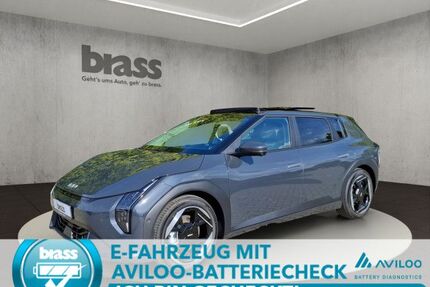 Kia EV4 Gebrauchtwagen