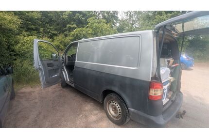 VW T5 Transporter Gebrauchtwagen