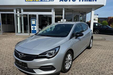 Opel Astra Gebrauchtwagen