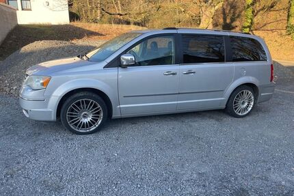 Chrysler Grand Voyager Gebrauchtwagen