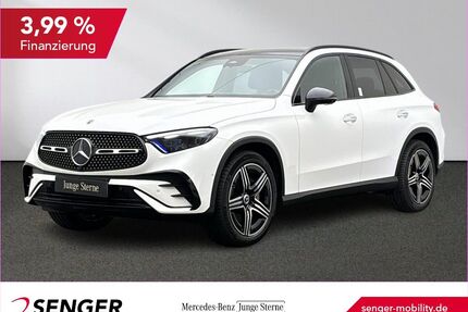 Mercedes-Benz GLC 220 Gebrauchtwagen