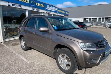 Suzuki Grand Vitara Gebrauchtwagen
