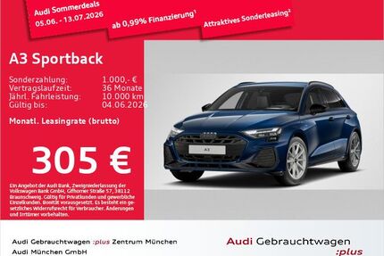 Audi A3 Gebrauchtwagen