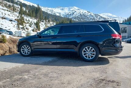 VW Passat Variant Gebrauchtwagen