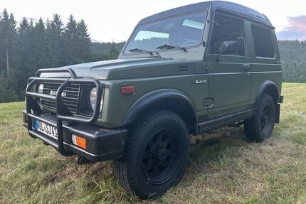 Suzuki SJ Samurai Gebrauchtwagen