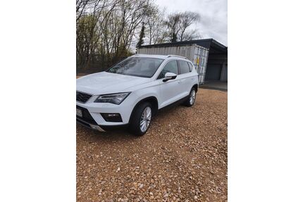 Seat Ateca Gebrauchtwagen